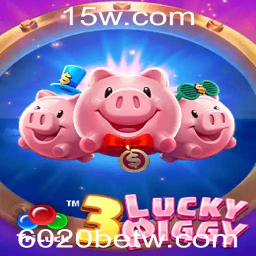 Descubra o Fascinante Mundo de 3LUCKYPIGGY no 6020bet