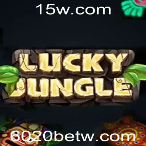 Descubra a Emoção do Jogo LuckyJungle no Mundo de Azar 6020bet