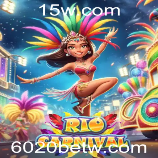 Explorando o Mundo Vibrante de RioCarnival: O Jogo Revolucionário com 6020bet
